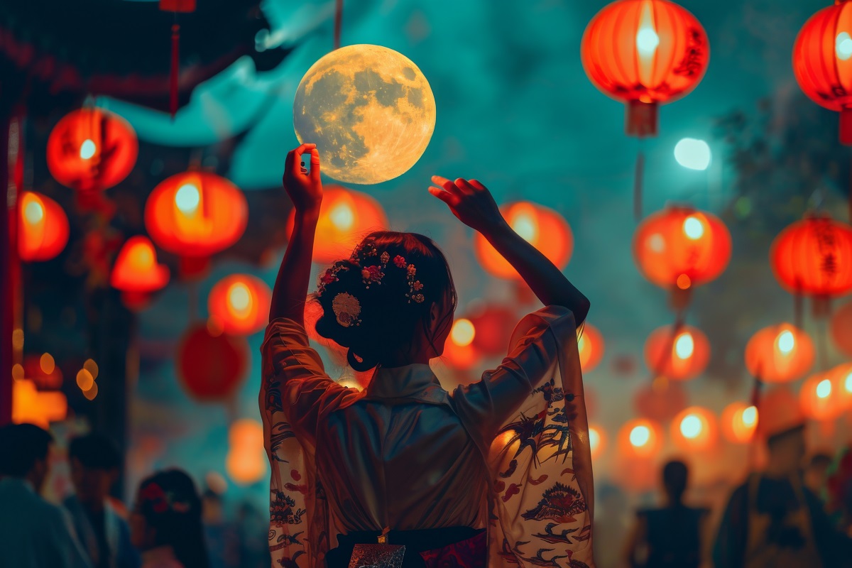 What Are the Ancient Origins of the Mid-Autumn Festival